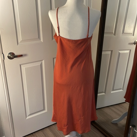 target x a new day midi dress - Picture 4 of 5